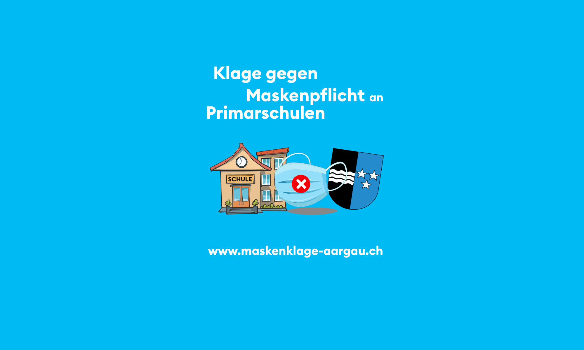 Mehr über den Artikel erfahren Maskenklage Aargau