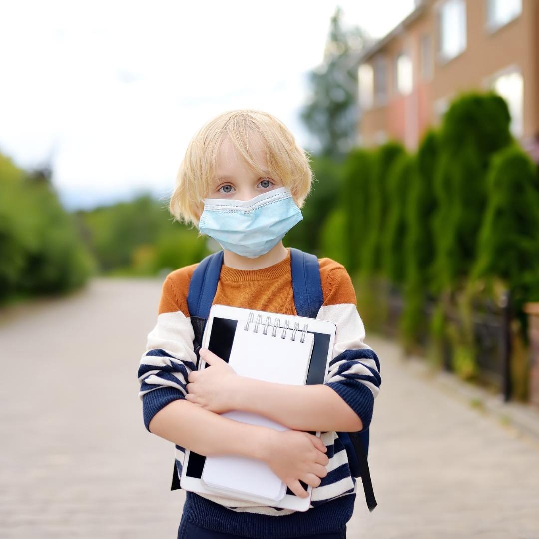 Mehr über den Artikel erfahren Grundsatzpapier für Eltern von Primarschülerinnen und Primarschülern  (insbesondere 1. bis 3. Klasse) in Sachen Ausdehnung der Maskenpflicht an Luzerner Primarschulen