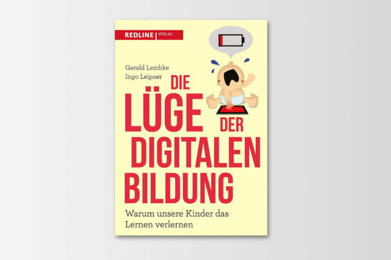 Die Lüge der digitalen Bildung