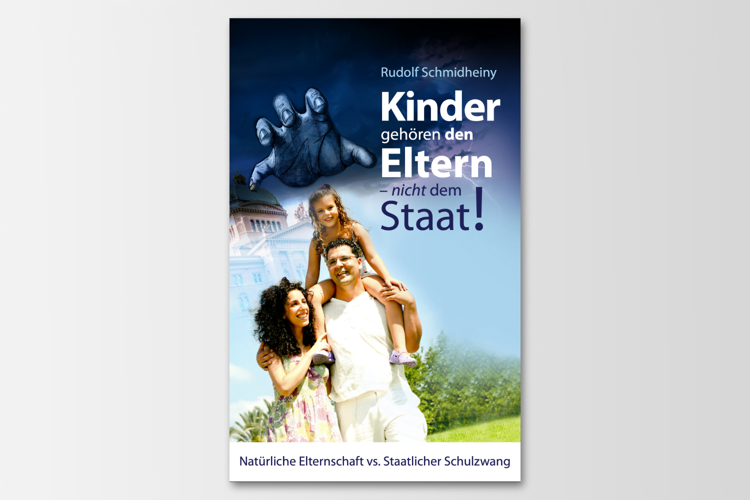 Read more about the article Kinder gehören den Eltern – nicht dem Staat!