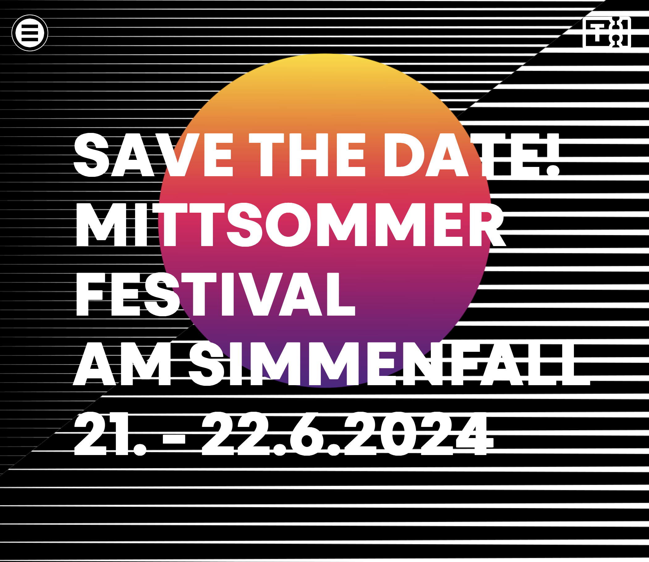 Read more about the article Mittsommerfestival am Simmenfall