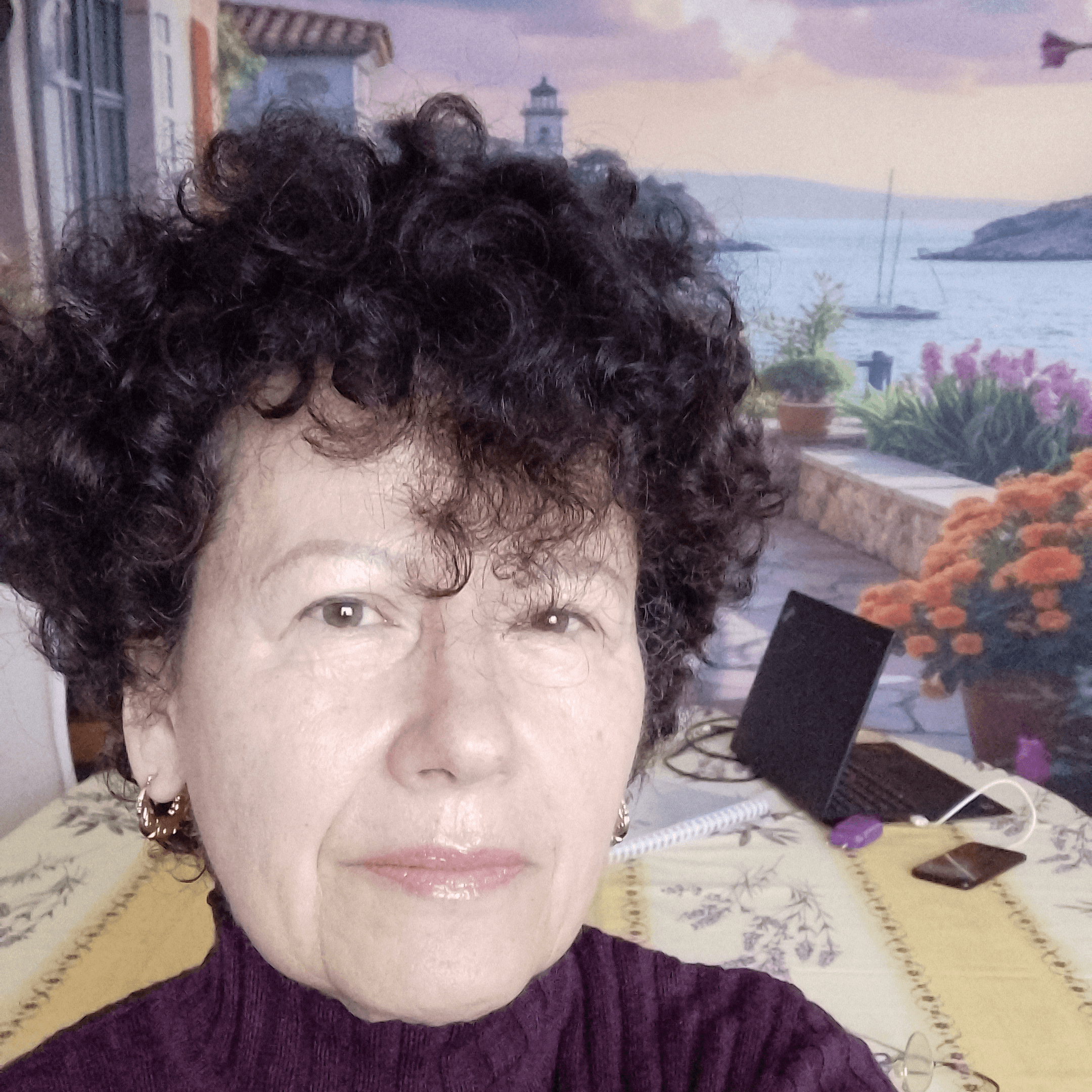 Mehr über den Artikel erfahren Bernadette Urben